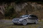Mercedes-Benz E350 d 4Matic All-Terrain 2017 года (UK)